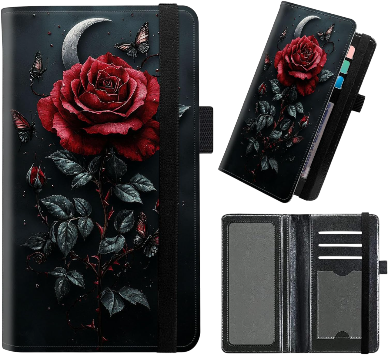 Checkbook Cover for Men and Women